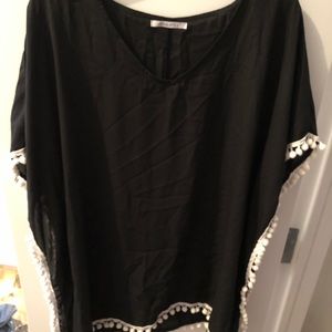 Excellent beach cover up